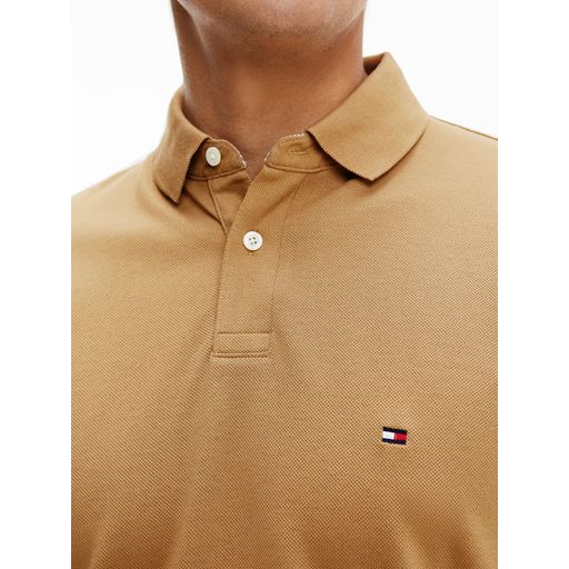 Tommy Hilfiger Polo T-shirt, Countryside Khaki, S
