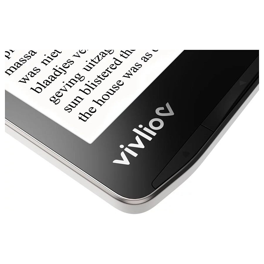 Vivlio InkPad 4 Noir