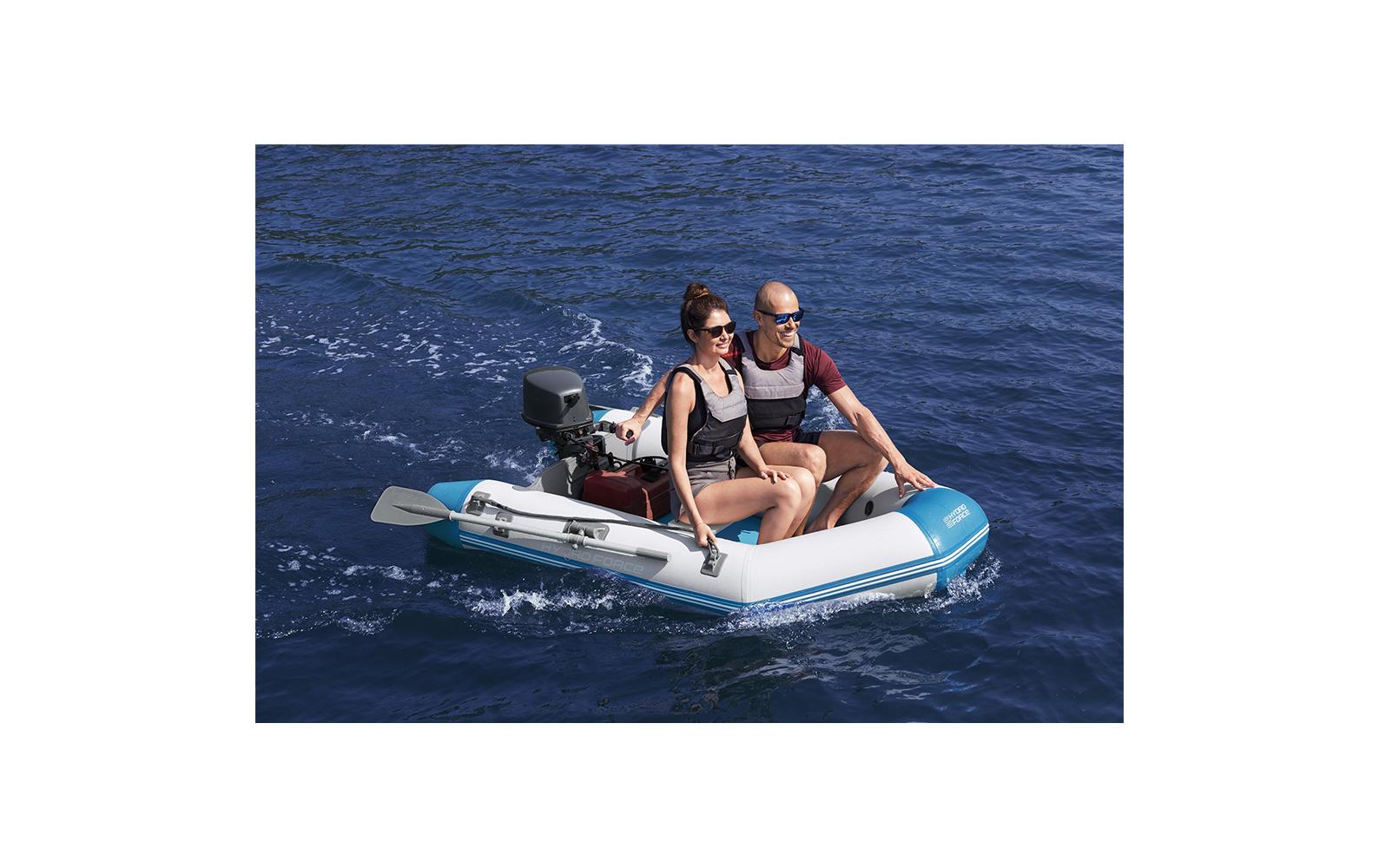 Hydro-Force Sportboot-Set Caspian<br>Gummiboot