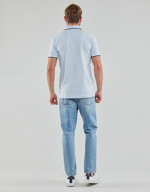 BOSS - PAUL CURVED Azul / Celeste