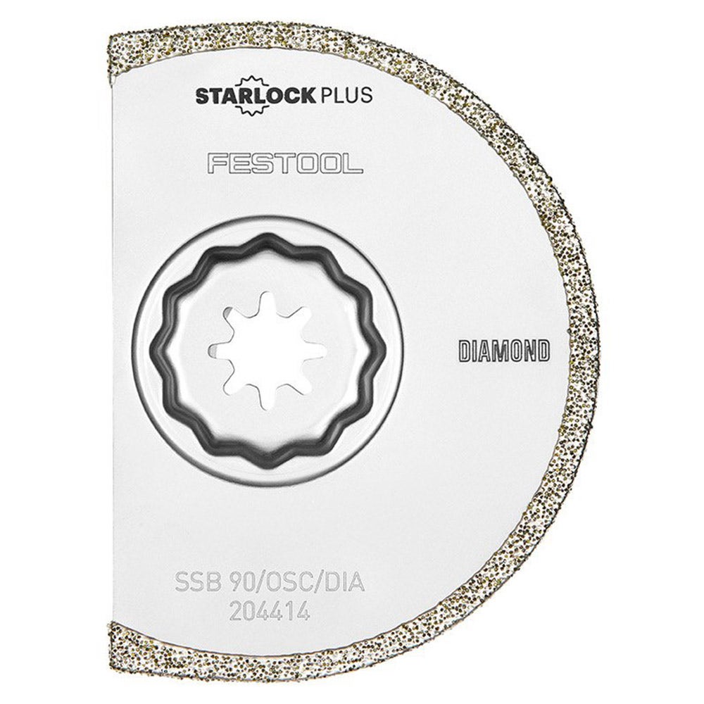 FESTOOL StarlockPlus Special 90 Diamond Blade 204414