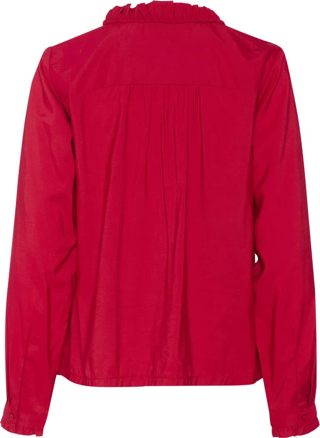 Cream CRGabi Blouse Jester red