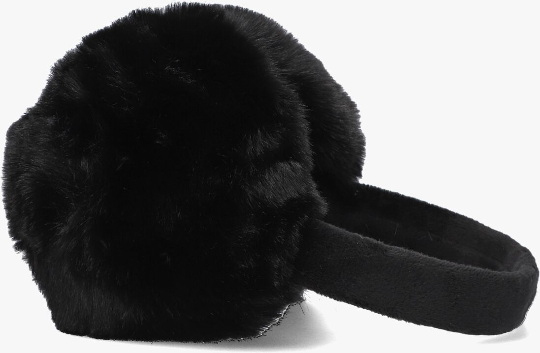 NOTRE-V zwarte notre-v oorwarmer zawbo-261