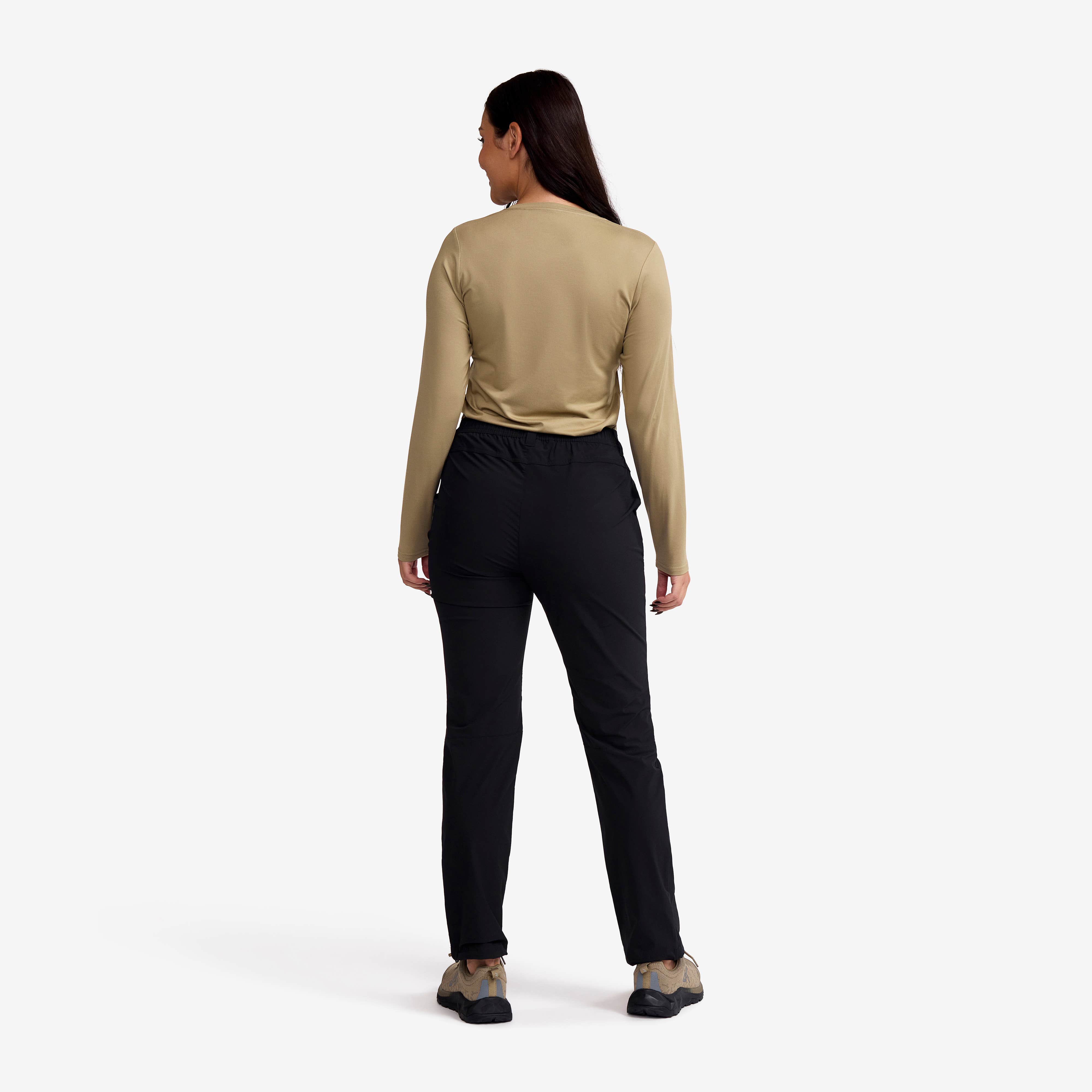 Momentum Stretch Pants Dame Black