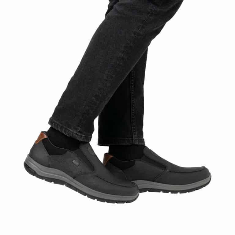 Rieker Hyttesko Herre 03651-00
