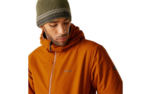 Regatta Caspen wasserdichte Herrenjacke