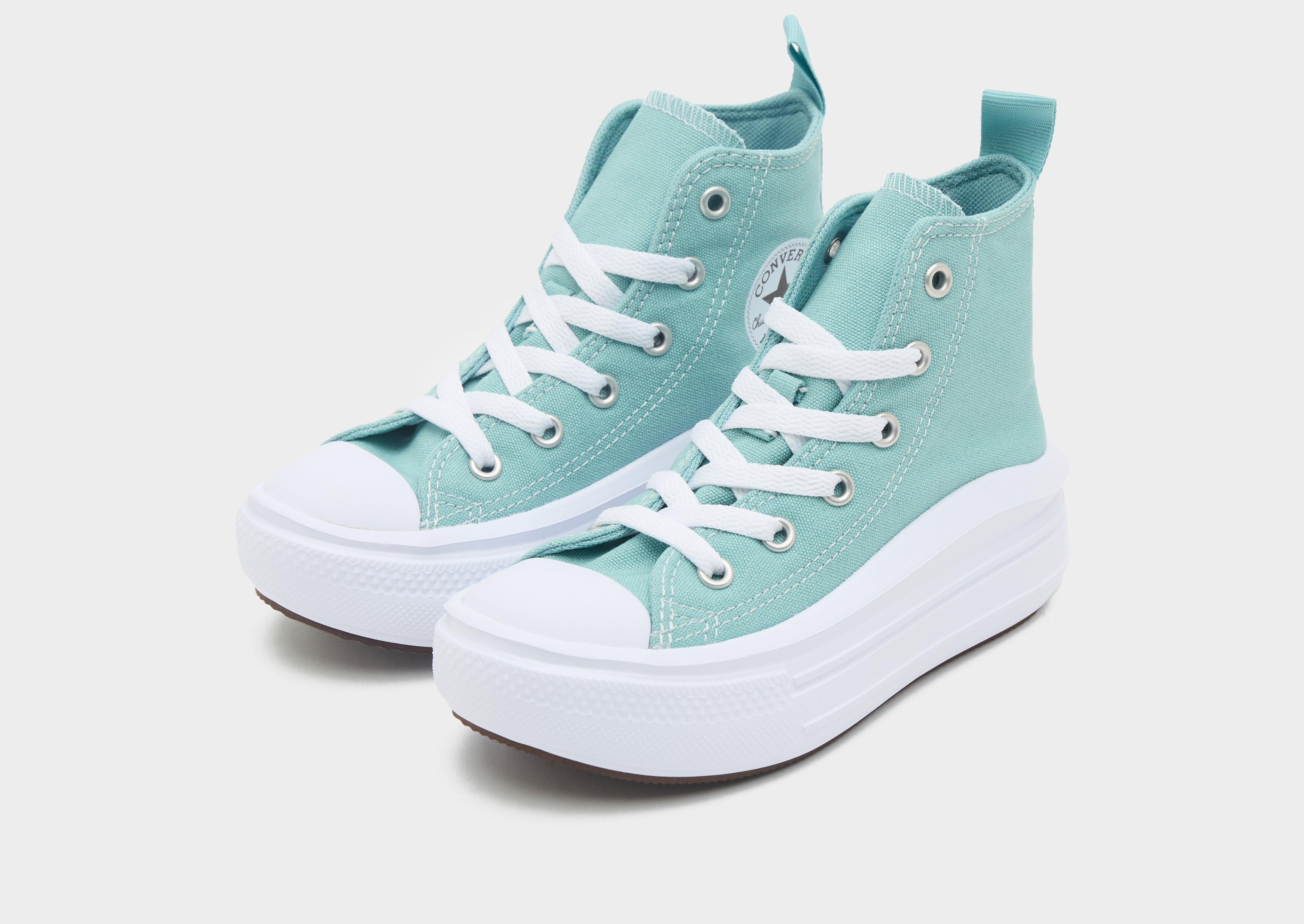 Converse Chuck Taylor All Star Move High Enfant