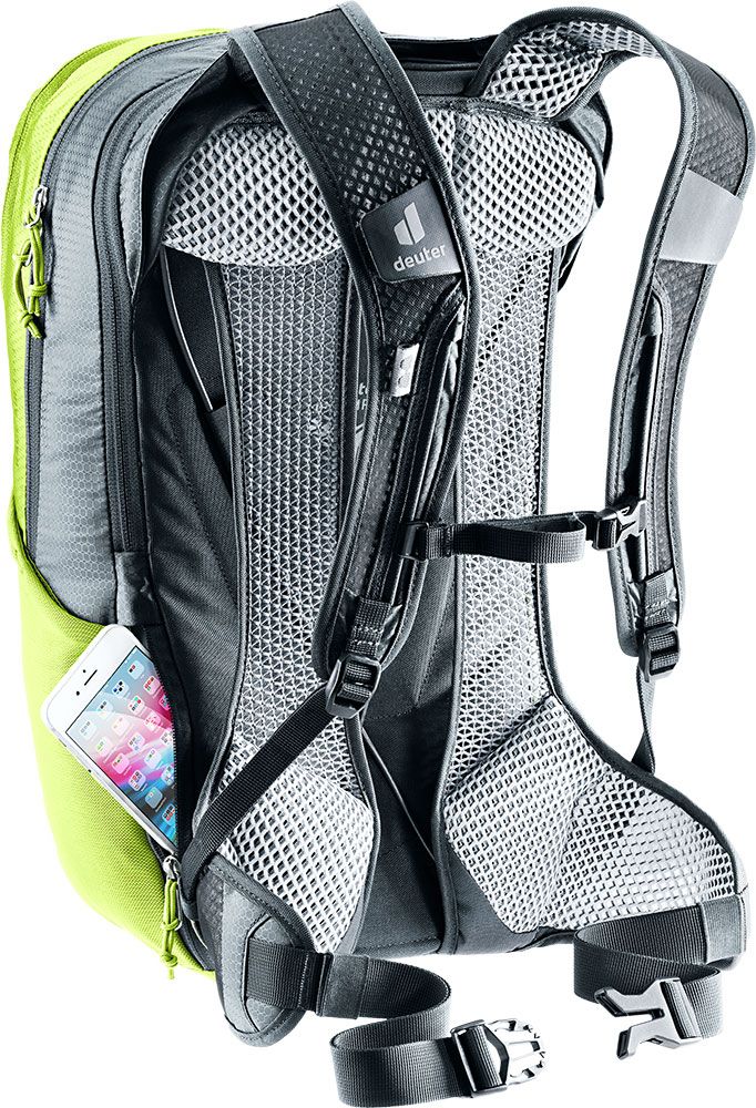 deuter Race Air 14+3 - Fahrradrucksack kaufen | Bike-Discount