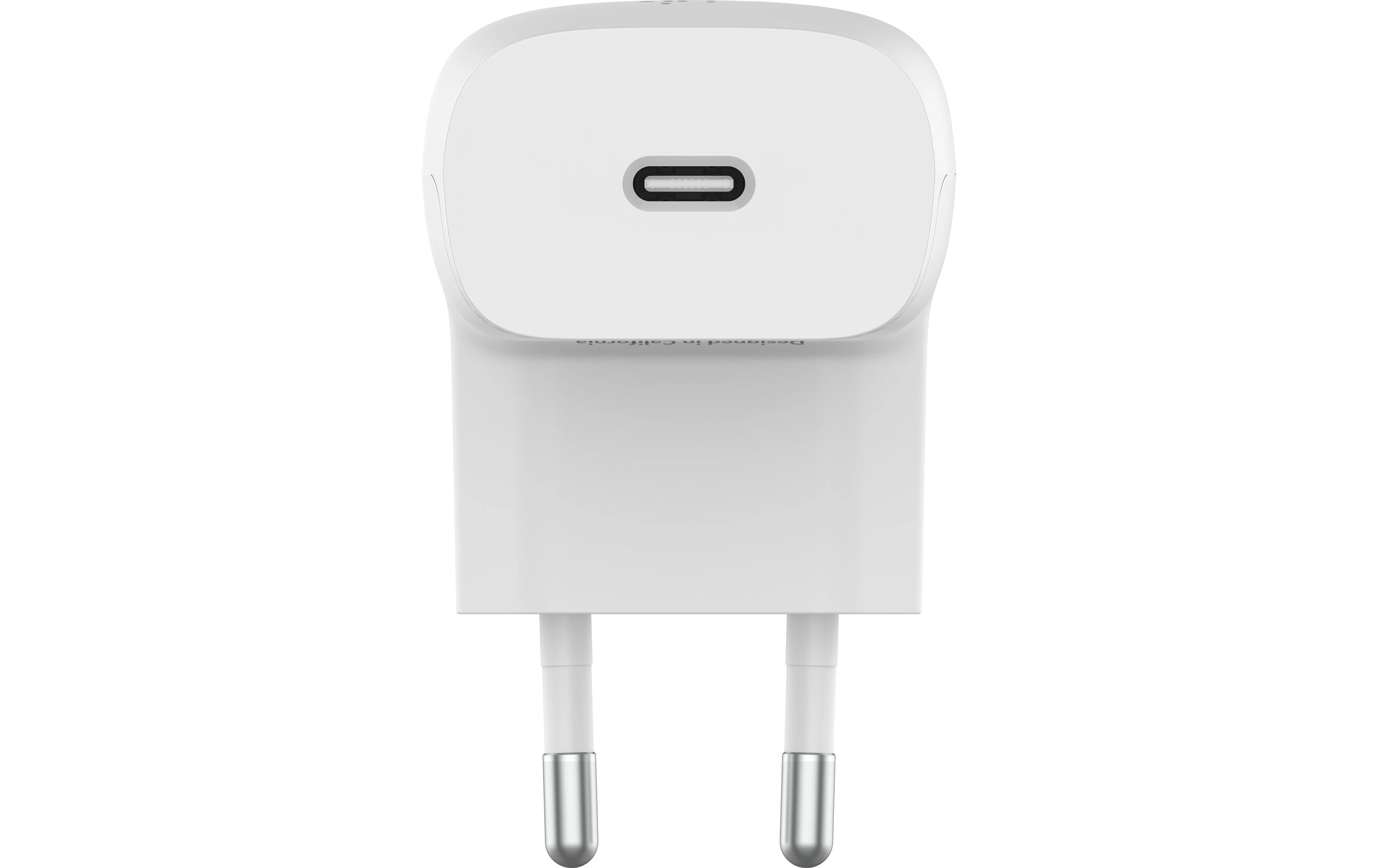 USB-Wandladegerät BoostCharge 20WUSB-C Ladegerät mit 20 W Power Delivery