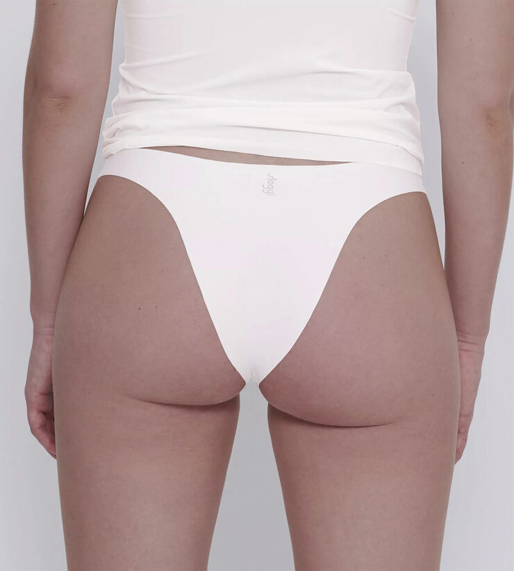 Sloggi sloggi ZERO Feel 2. 0 Tiny tanga Silk white