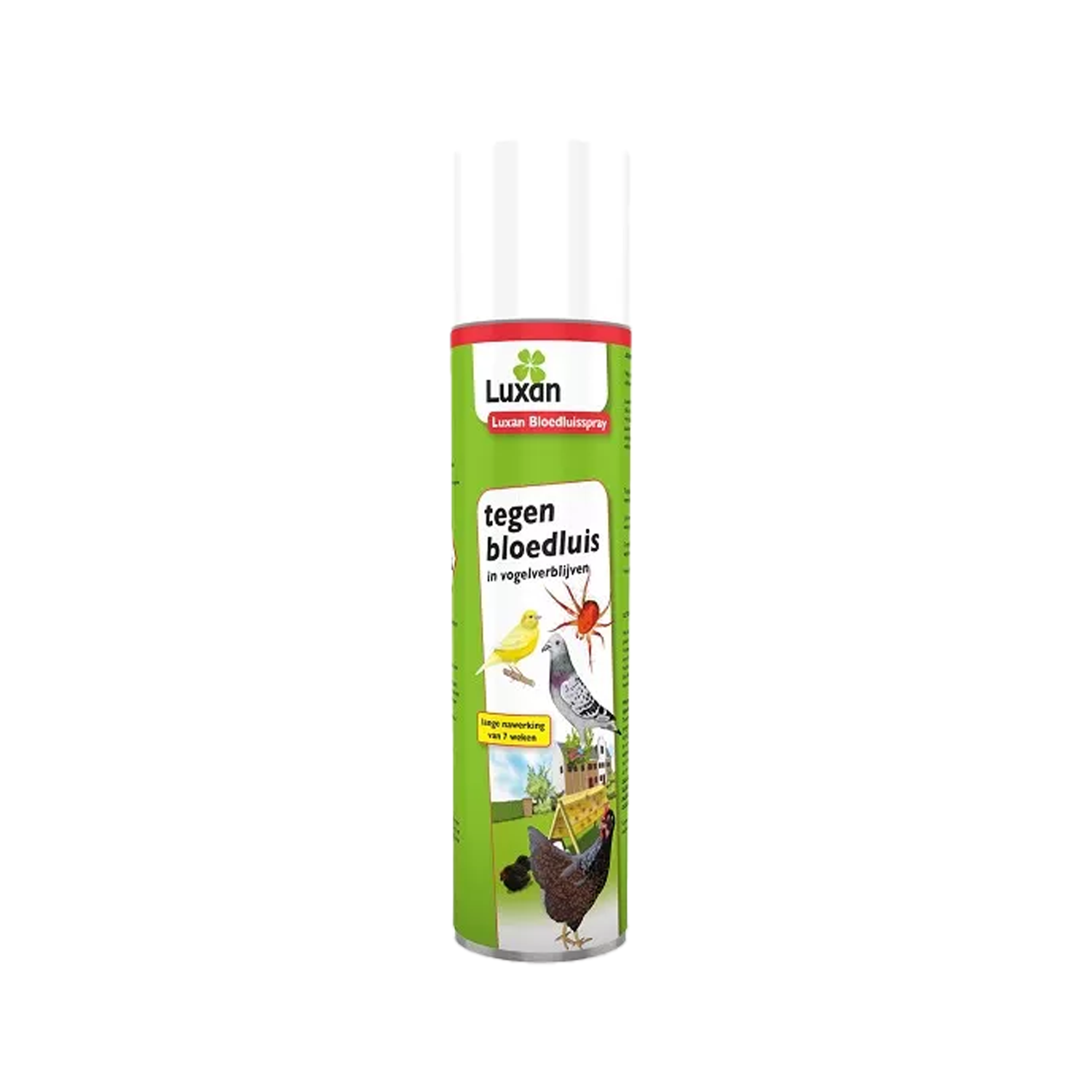 Luxan Bloedluisspray