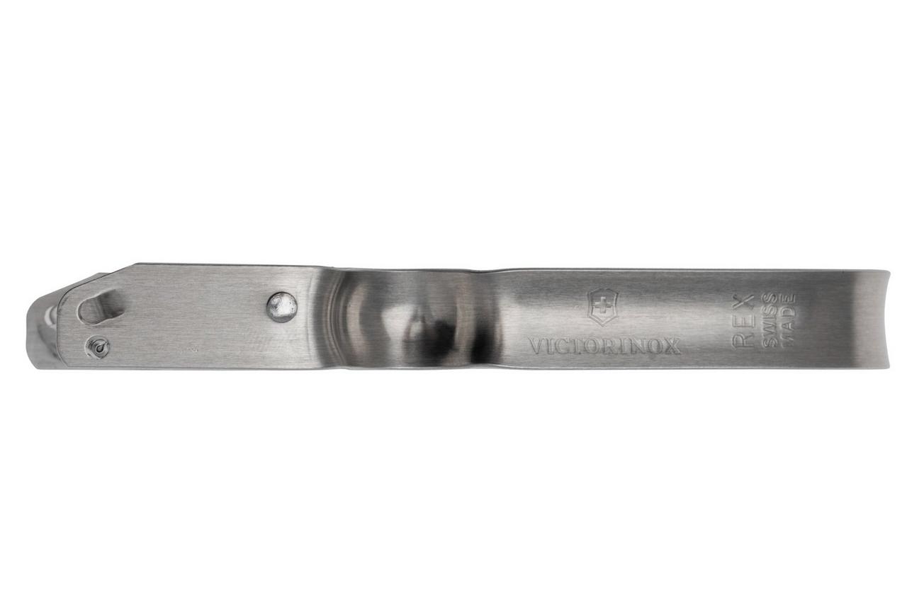 Victorinox REX Peeler 6.0900 dunschiller aluminium