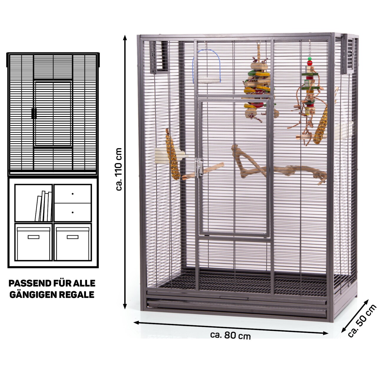 Montana Cages Voliere New Melbourne I