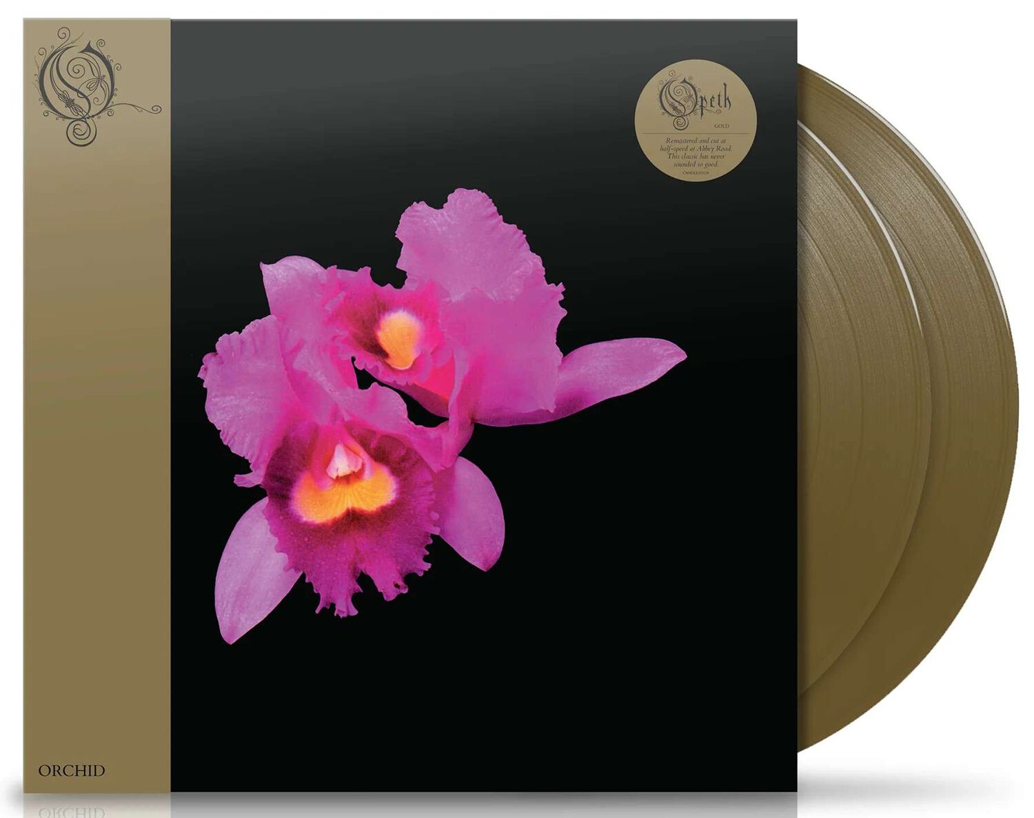 Orchid | Opeth LP