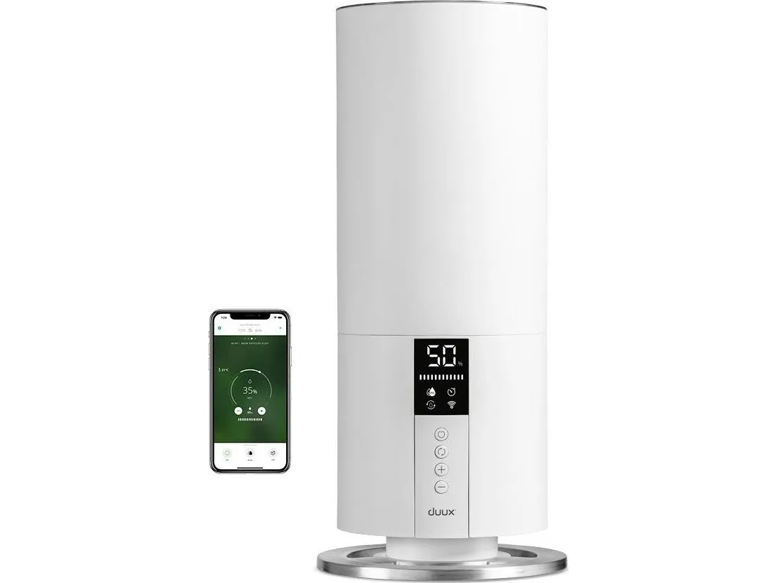 Duux Beam Mini 2 - Luftfugter - på bord - hvid