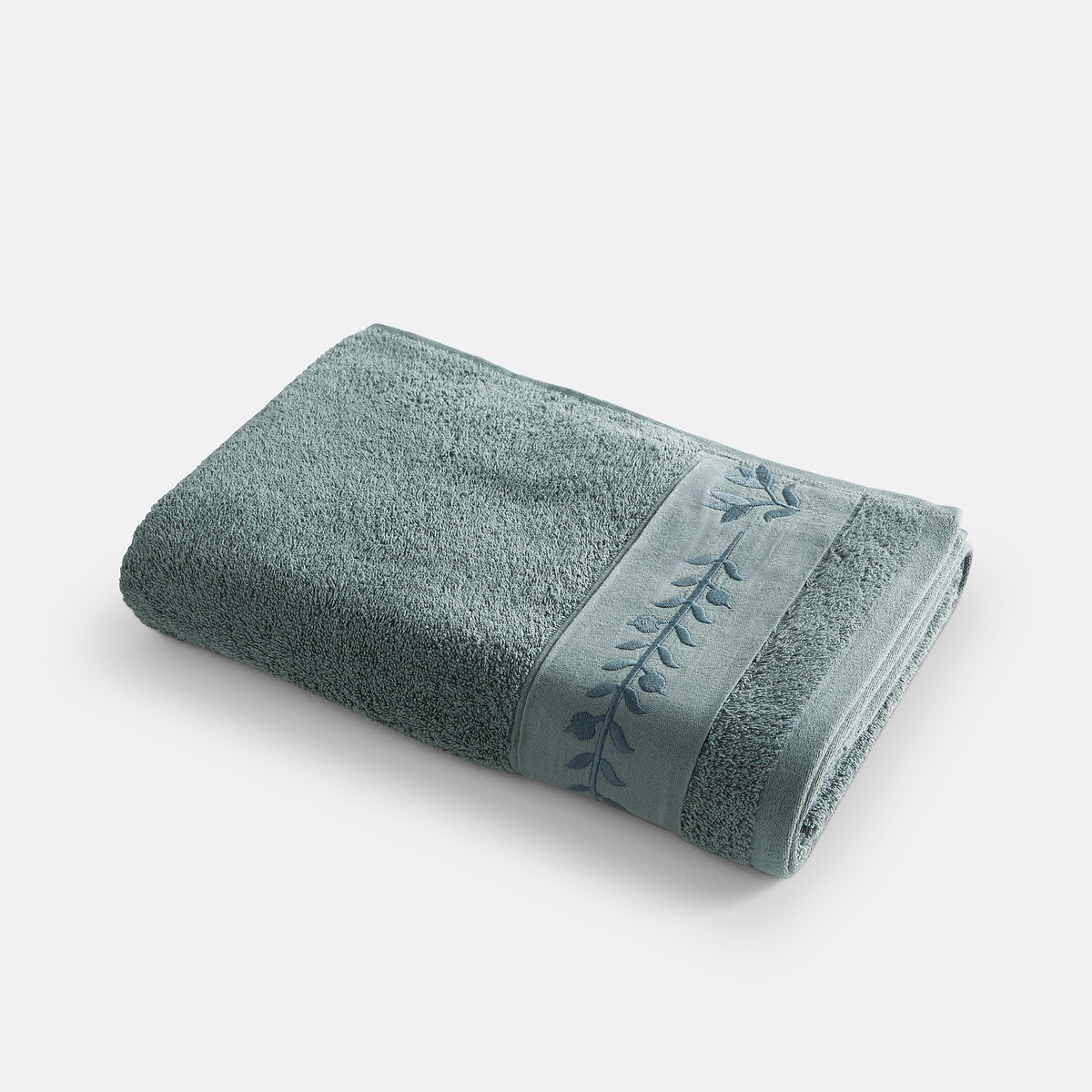 LA REDOUTE INTERIEURS<br>Toalha felpuda 500 g/m² Freya