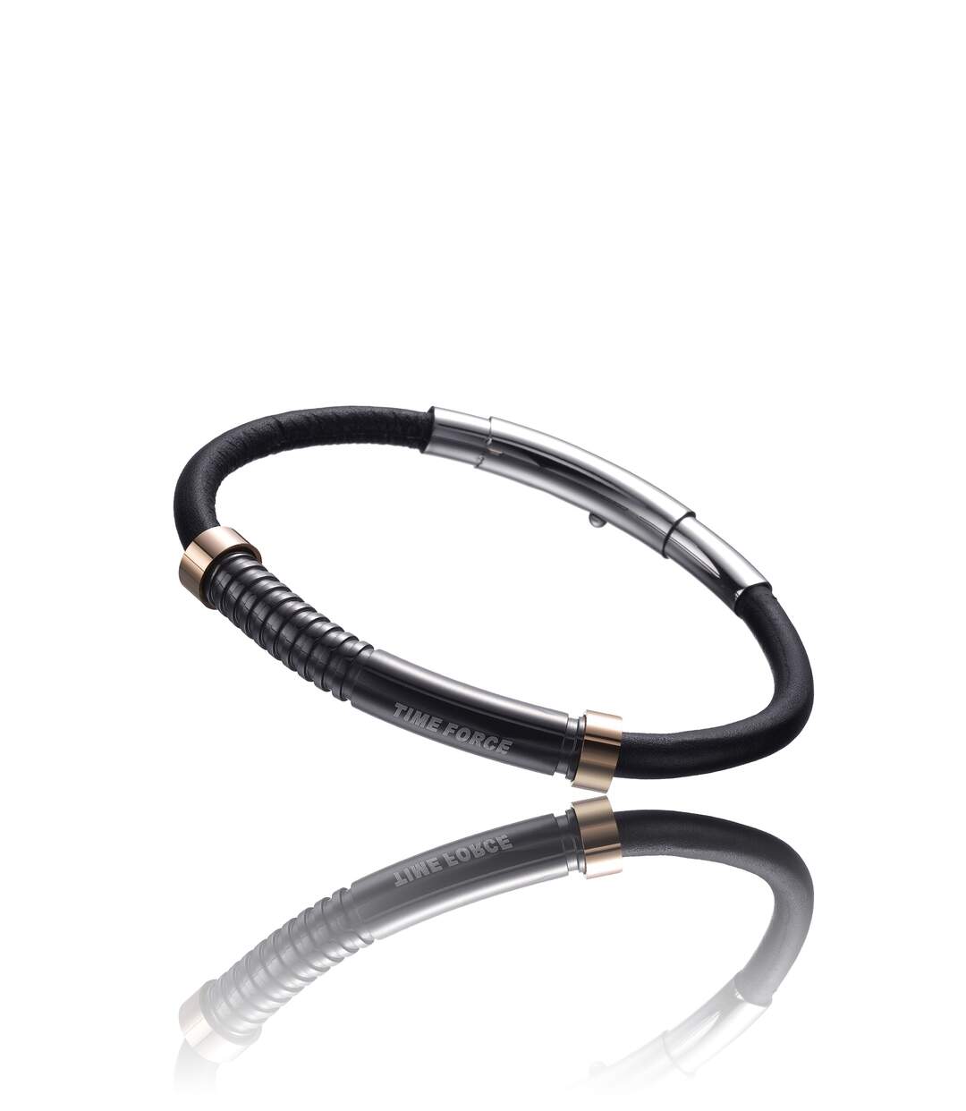 Bracelet Homme Time Force Ts5096Br23 (21Cm)