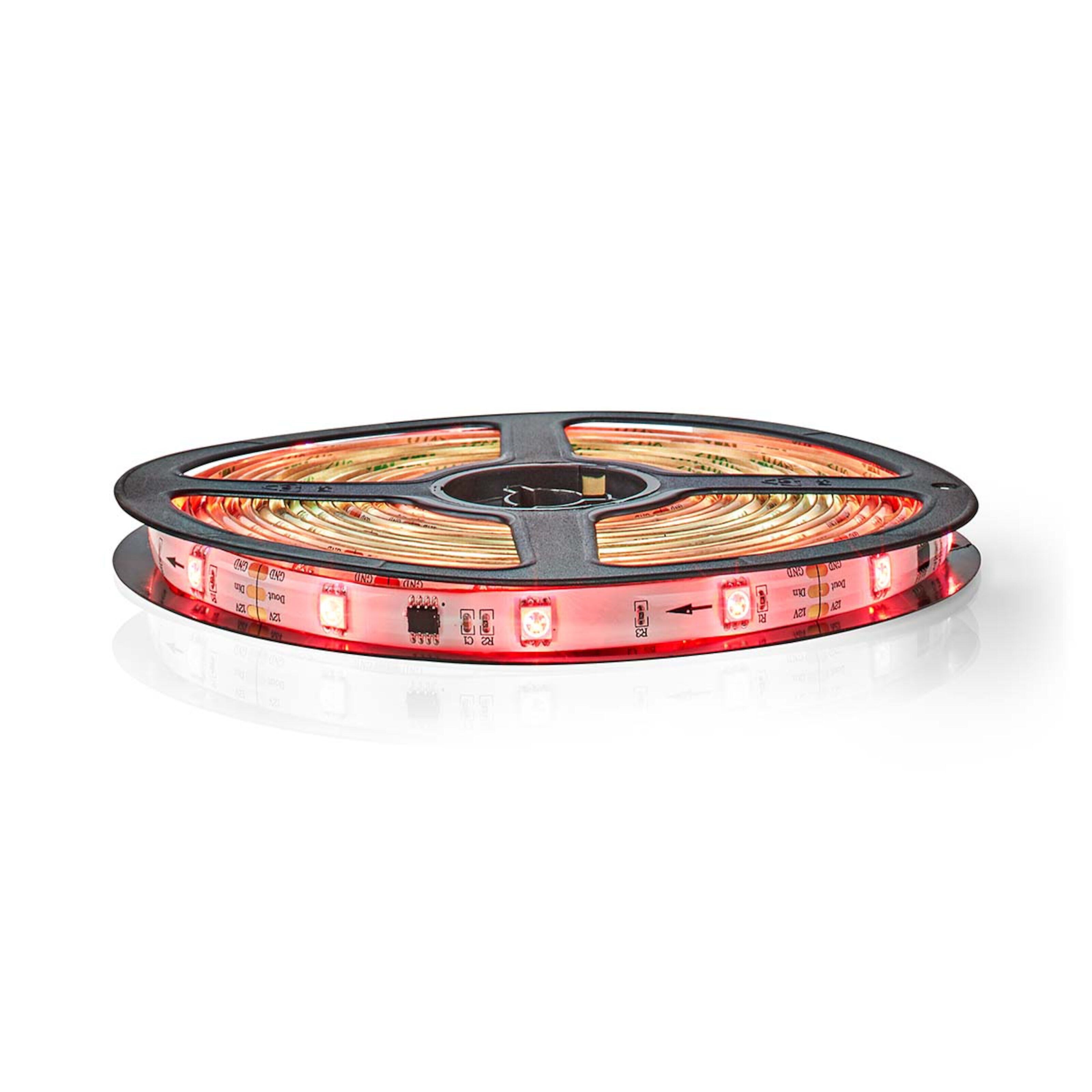 Nedis Smart LED-List Multicolor 5 m