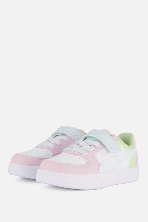 Puma Caven 2.0 Block Sneakers wit Synthetisch