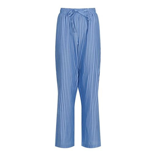 Neo Noir Sonar Big Stripe Bukser, Blå, 42