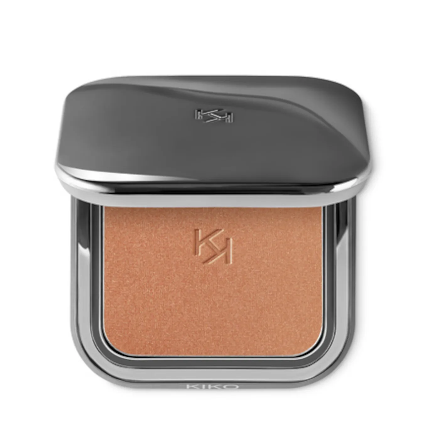 KIKO MILANO Radiant Touch Bronzing Powder Compact Bronzers103 Luminous Cocoa