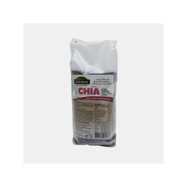 Salutem Sementes de Chia 250g