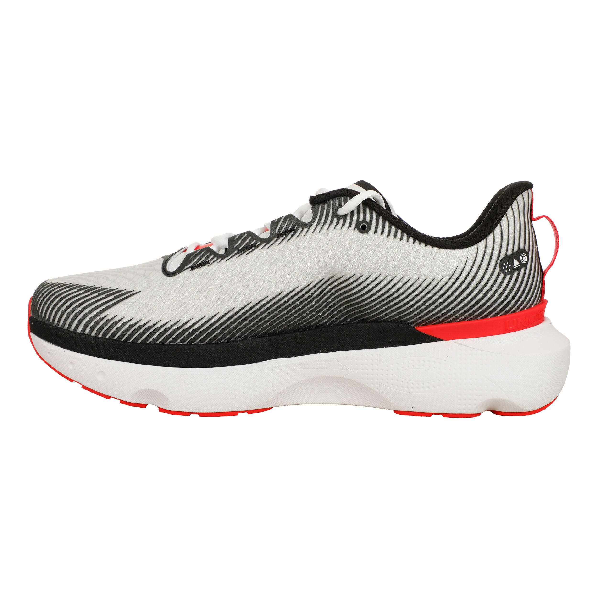 Under Armour Infinite Pro Storm Chaussure De Running Sans Stabilisateurs - Gris , Noir