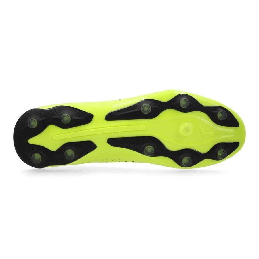 PUMA King Match FG/AG Phenomenal - Electric Lime/Noir