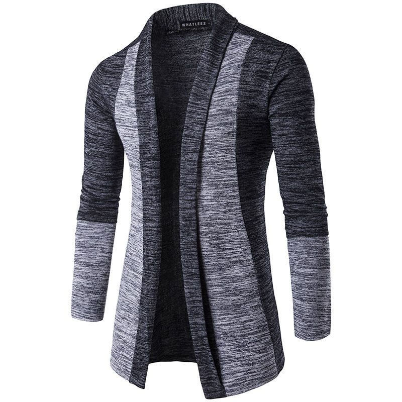 Fireon - Color Block Cardigan