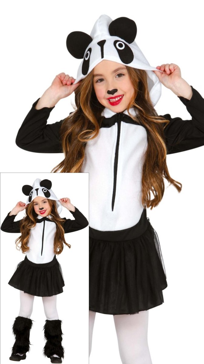 Panda Pakje Meisje