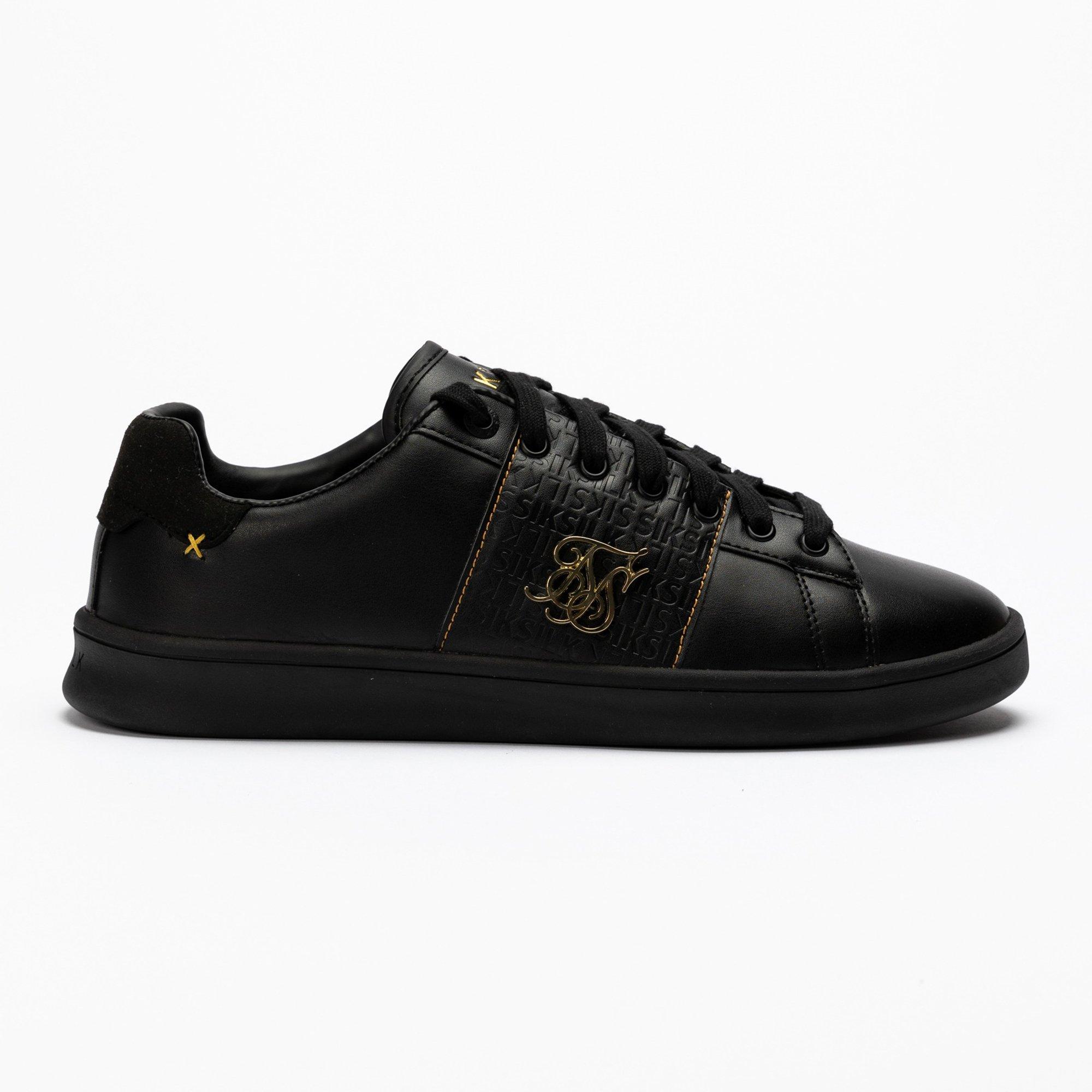 SikSilk Low Trainers Womens