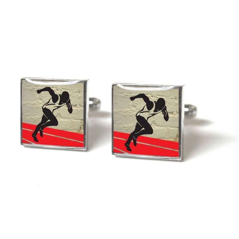 Boutons de manchette, Sprint