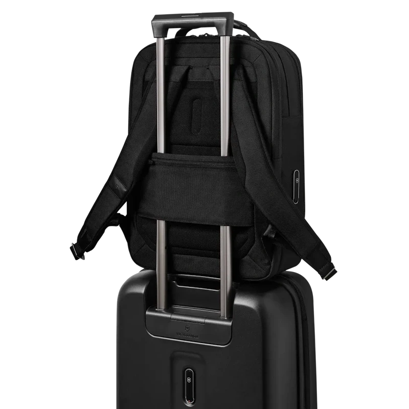 Victorinox Mythic Deluxe Backpack Black