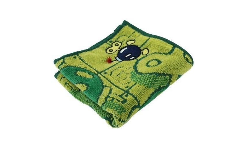 Marushin - Super Mario-handdoek (25×25cm) (BOMB-HEI)