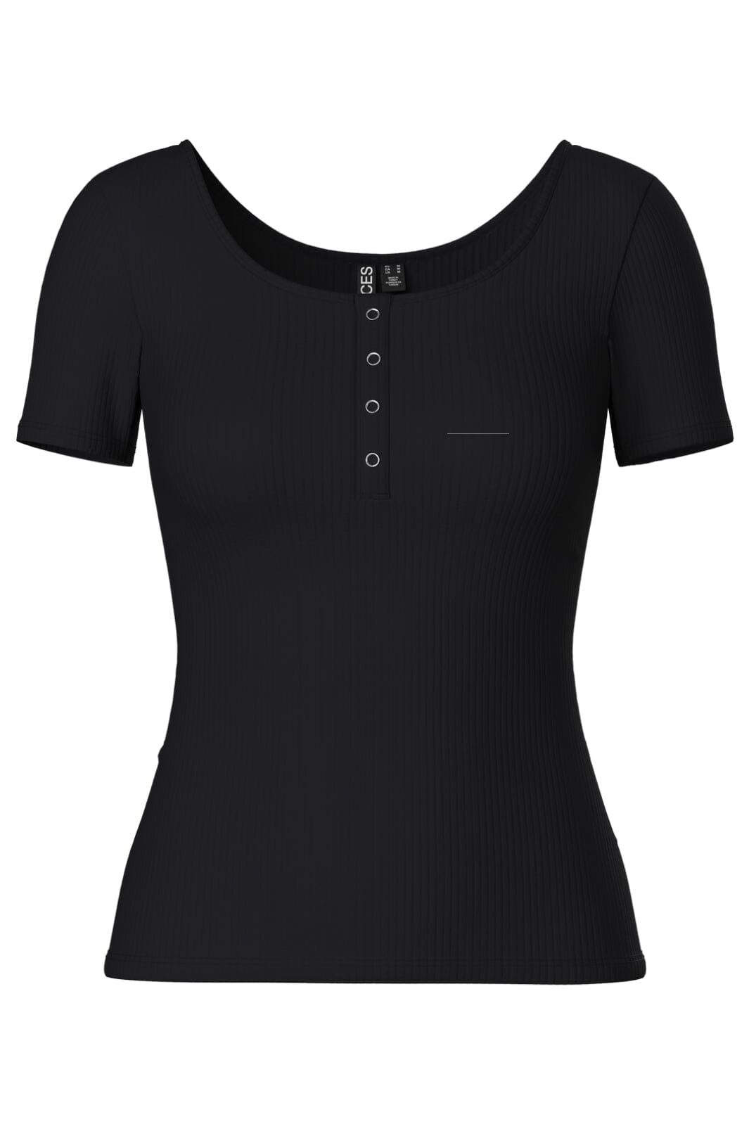 Pieces PcKitte SS Top lack