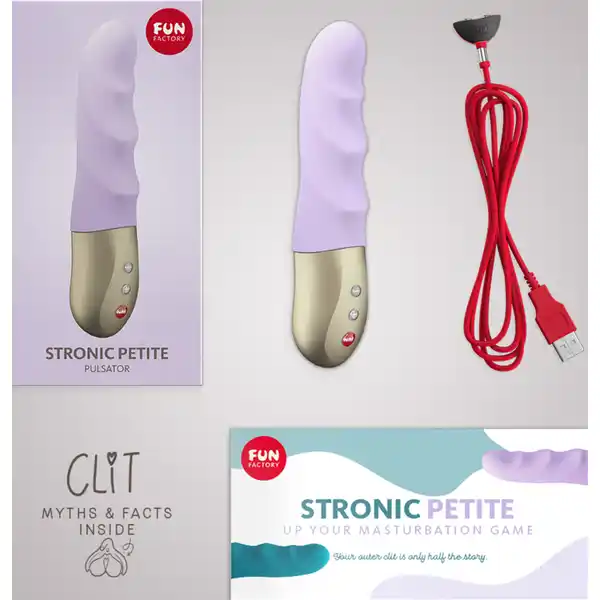 STRONIC Petite pastel lilac