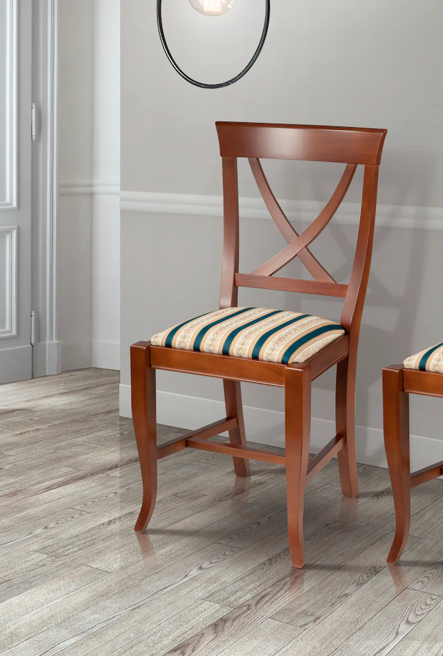 Home affaire Esszimmerstuhl »Michaela« () 1 Stk.Breite 44 cm
