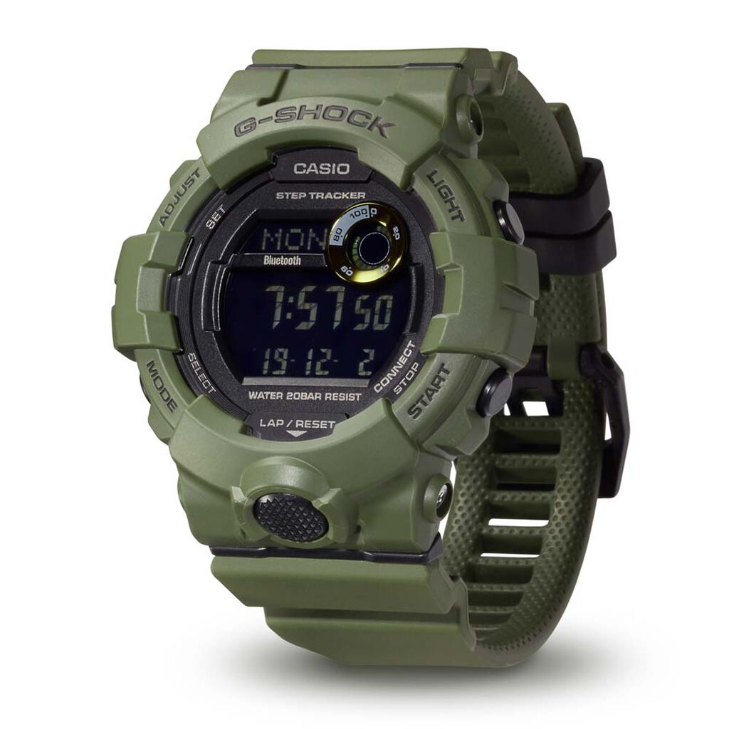 Montre Connectée Casio G-shock