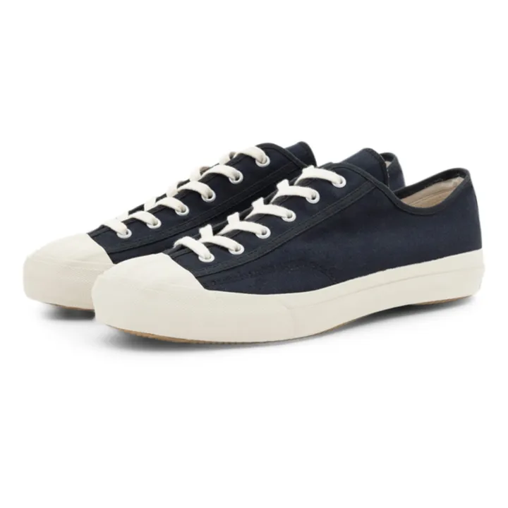 Moonstar Baskets Gym Classic | Bleu marine