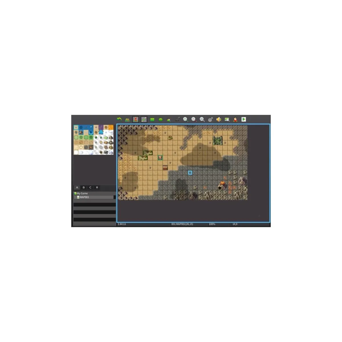 NIS RPG Maker MV