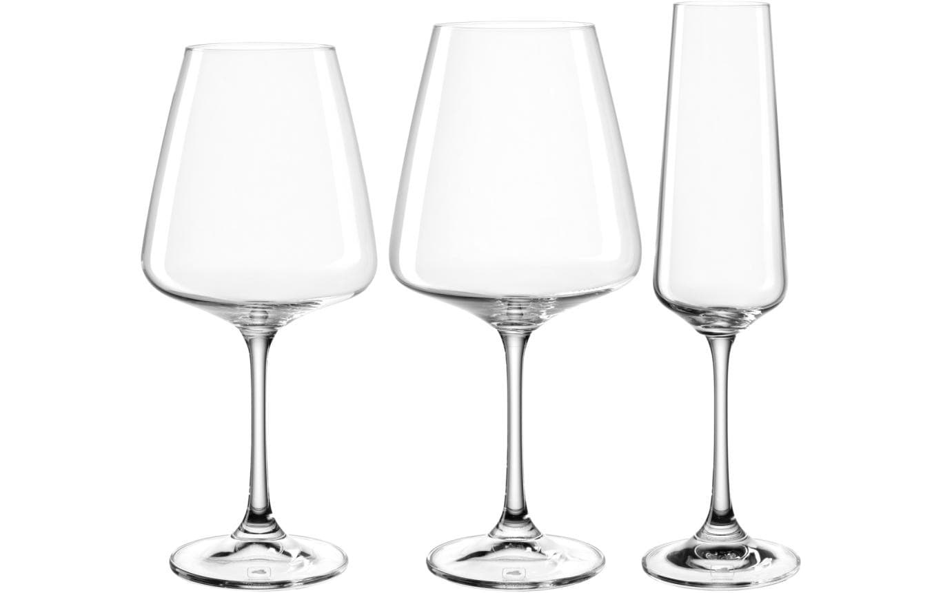 LEONARDO Weinglas »Paladino 660 ml, 12-teilig, Transparent«