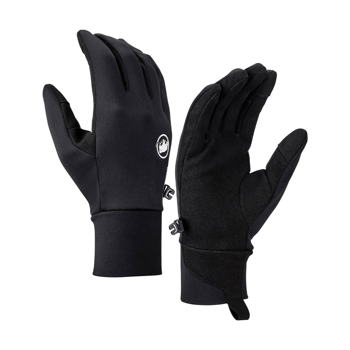 Mammut Astro Softshell handske (Black)
