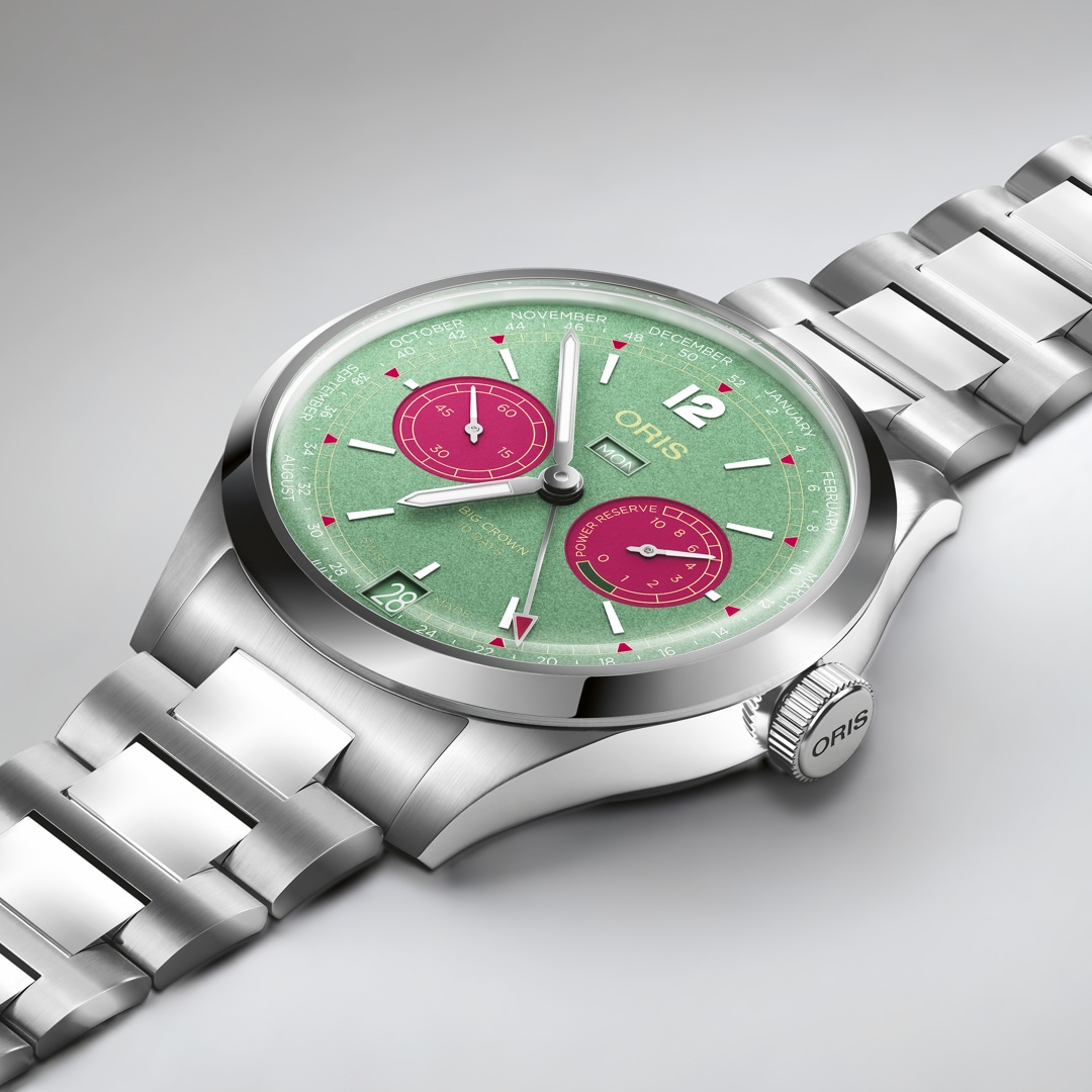 Oris Big Crown Calibre 113