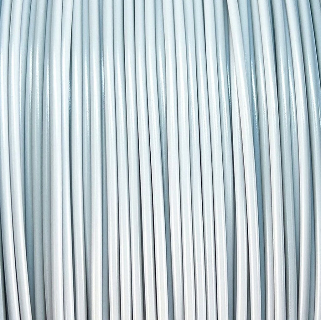 Nobufil  PETG Classic Grey, 1,75 mm / 1000 g    Leicht zu druckendes PETG Filament aus recyceltem Kunststoffabfall