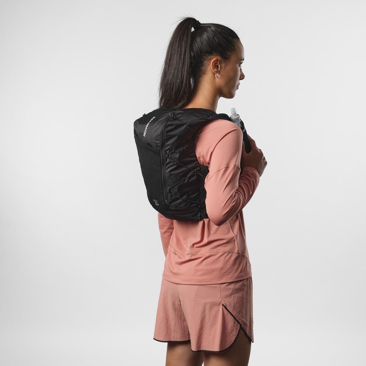 Salomon Active Skin 12L Run Vest Womens