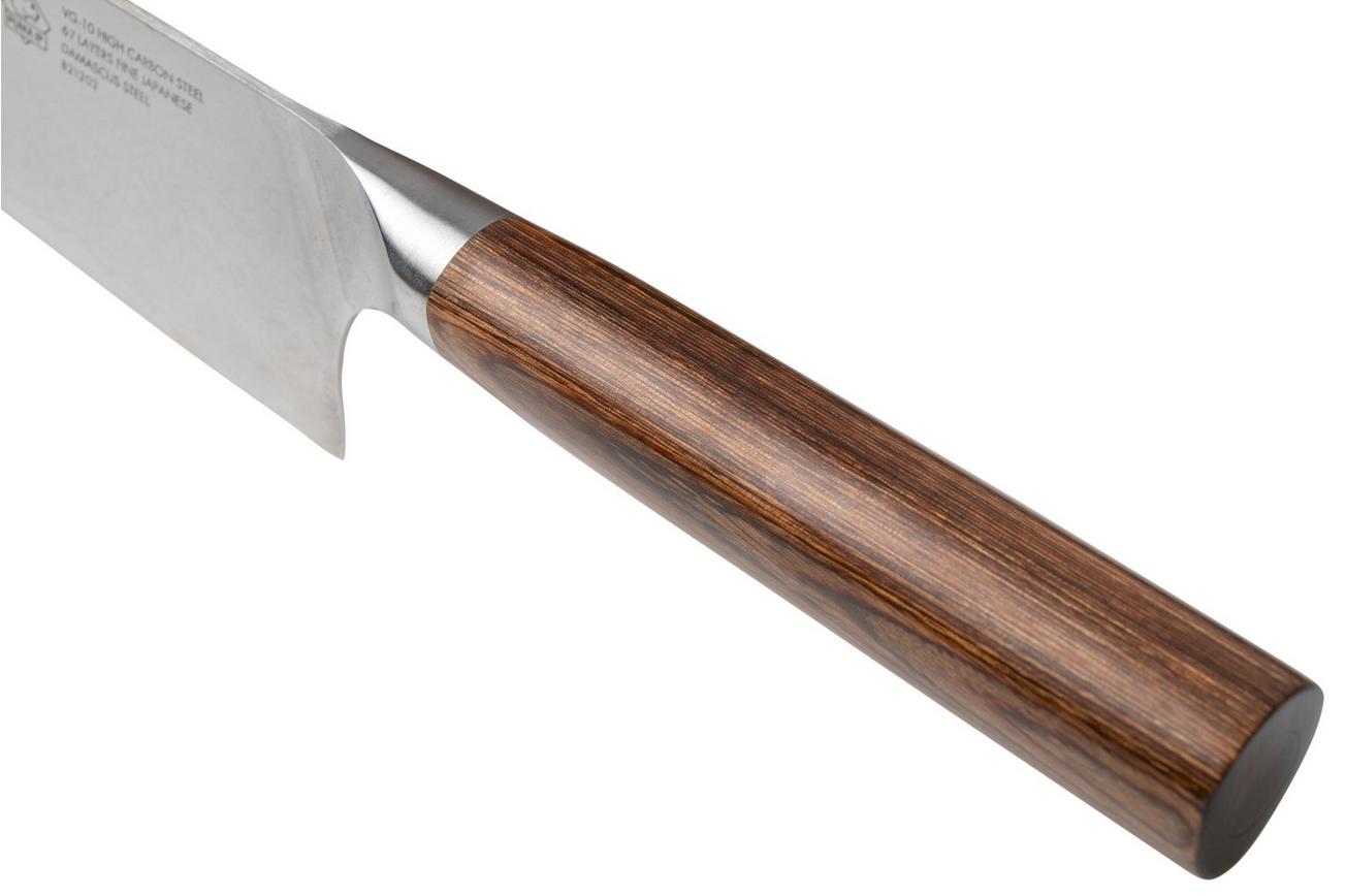 PUMA IP Santoku Knife, 821202 santoku 18 cm