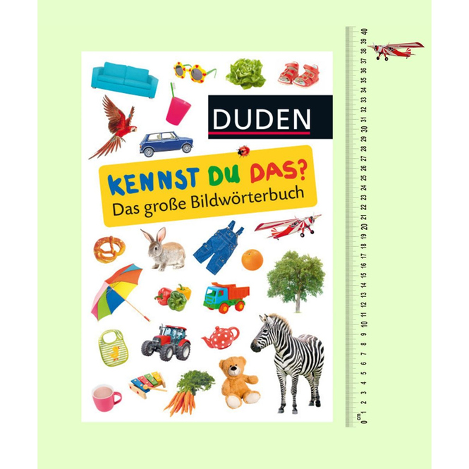 Duden - Kennst du das? - Das große Bildwörterbuch