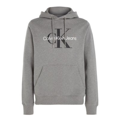 Sweatshirt à capuche homme Core Monogram CALVIN KLEIN