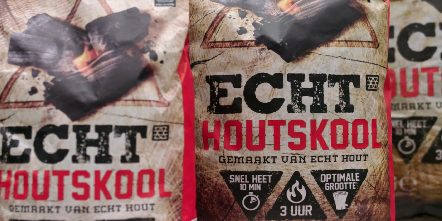Echt briketten 2,5 kg