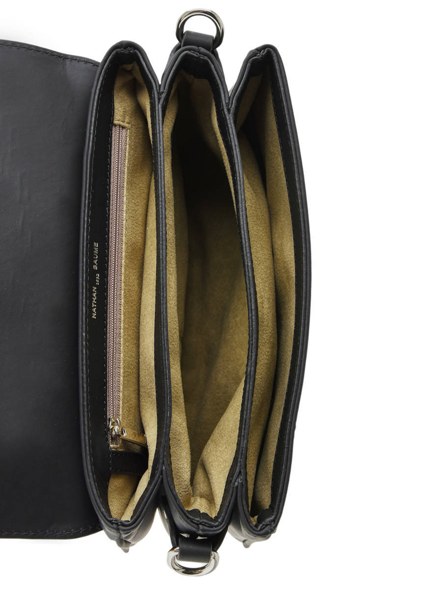 Sac bandoulire Sagan cuir NATHAN BAUME